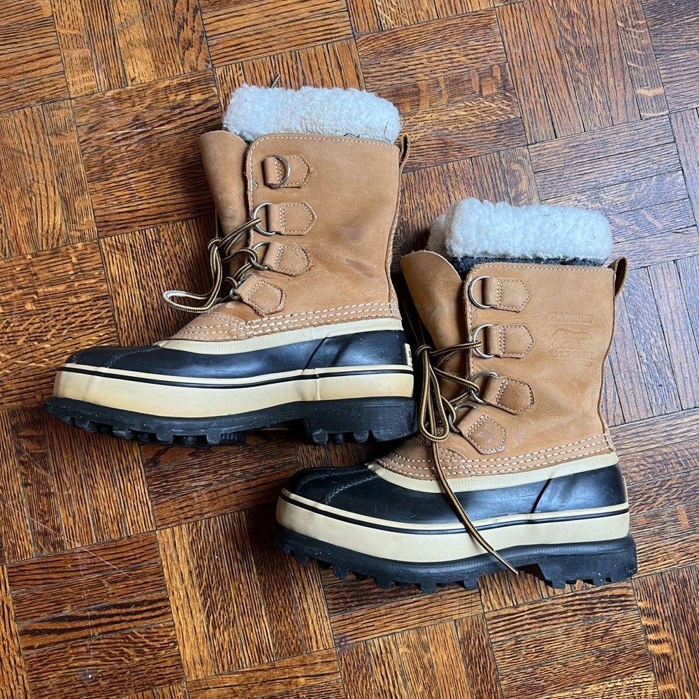 Sorel Caribou Waterproof PAC Boots for Ladies